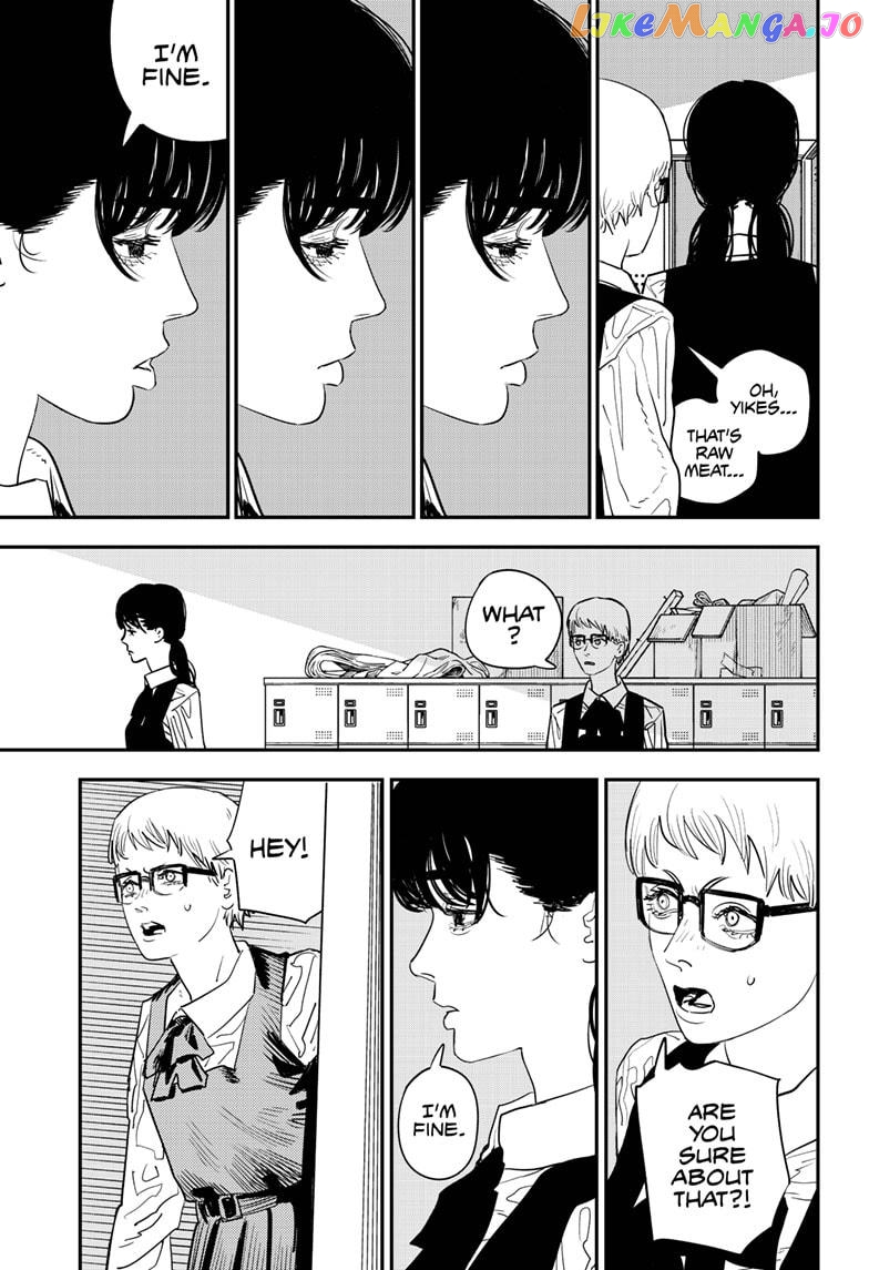 Chainsaw Man, Chapter 100 image 11